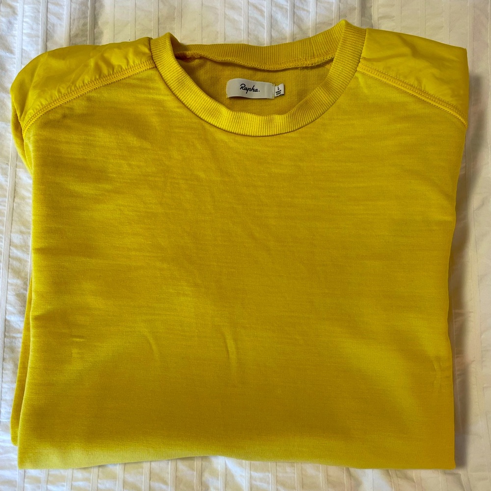 Rapha Merino Sweater